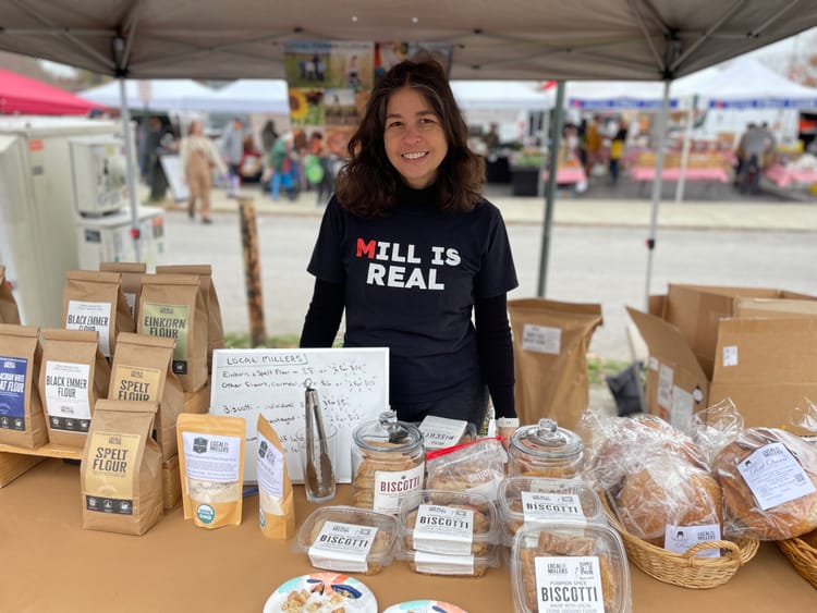 Clips: Local Millers