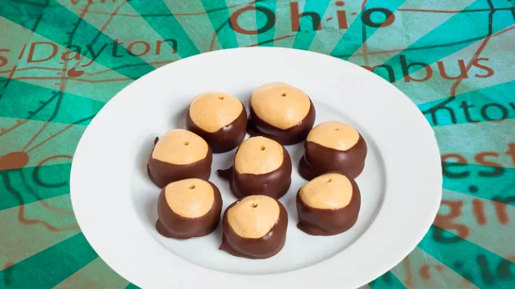 Clips: Buckeye Candy