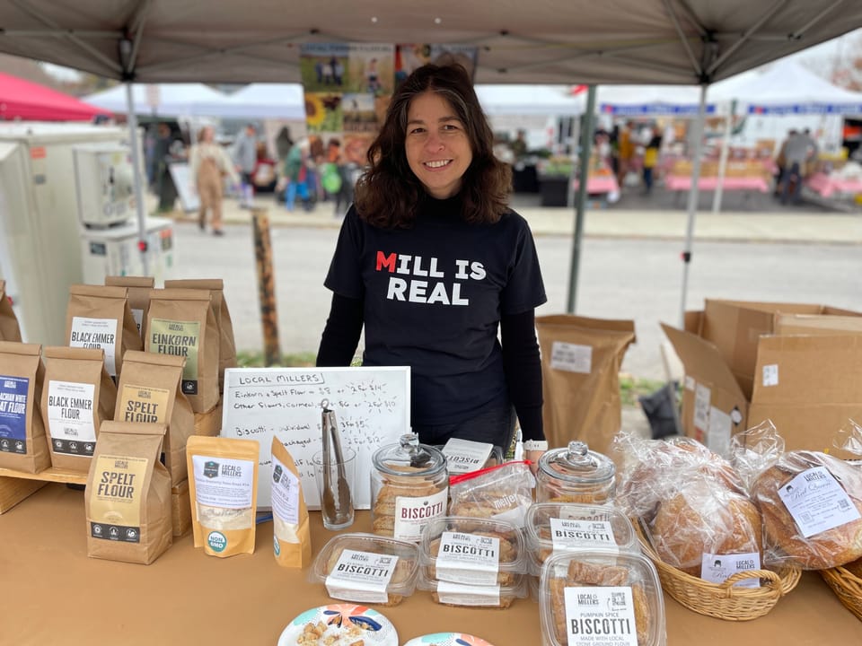 Clips: Local Millers